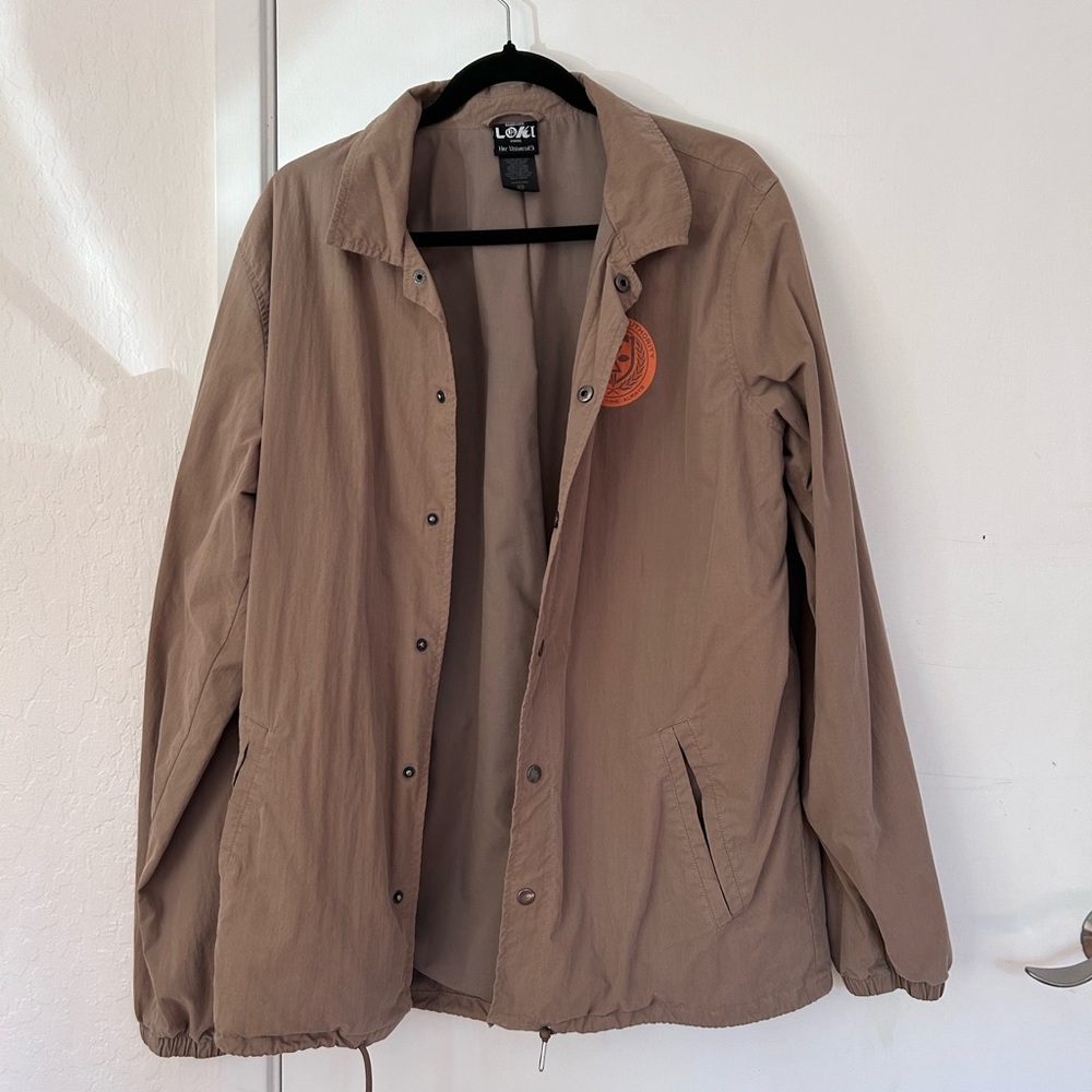 LOKI Variant Jacket